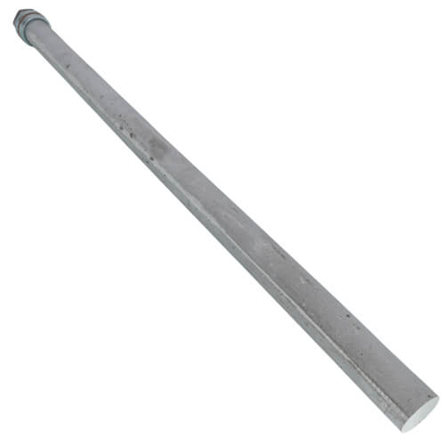 Magnesium Opfer Anode 33 X 280 Mm Passend Für Remeha / De Dietrich 97830070 GMT