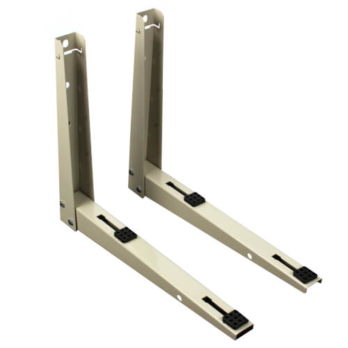 87733 - Rectorseal 87733 - WBB300 Wall Condensor Bracket (Powdercoat)