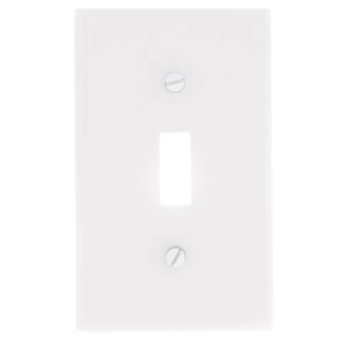 88014 - Leviton 88014 - 1-Gang No Device Blank Wall Plate, Box