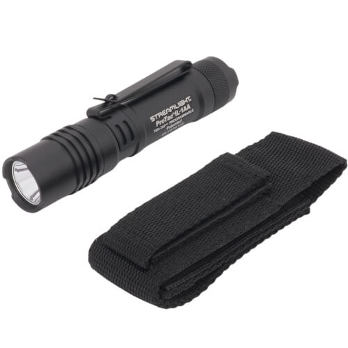 88061 - Streamlight 88061 - Protac 1L-1AA Dual Fuel Tactical Carry