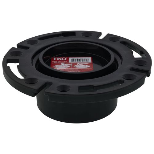 883-AT - Sioux Chief 883-AT - Total Knockout Closet Flange w/ One