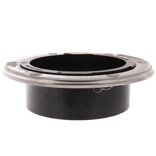 886-4AMSPK - Sioux Chief 886-4AMSPK - Flush to Floor Open Closet