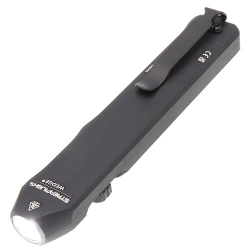 Streamlight 88810 Wedge Flashlight, Black Streamlight 88810 Wedge Flashlight, Black