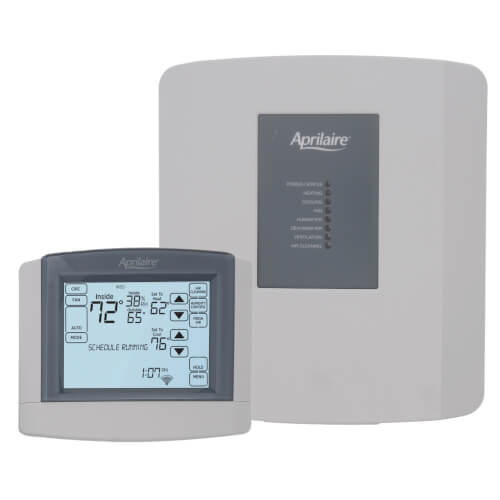 8910W - Aprilaire 8910W - Programmable 3H/3C or 4H/2C Heat Pump