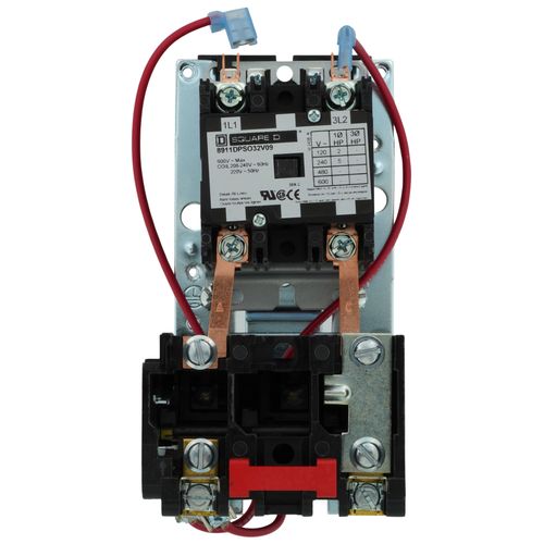 8911DPSO32V09 - Square D 8911DPSO32V09 - 2-Pole Definite Purpose