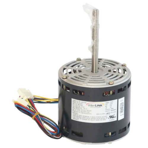エアコン spw-sp80eq 89W76 - Lennox 89W76 - 230V 1 Ph 1/2 HP 1140RPM 2 Speed Motor, 89W76