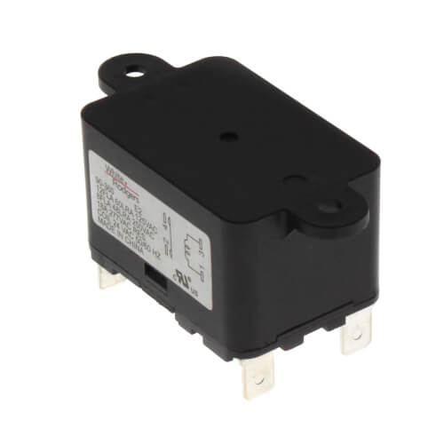 90-362 - White Rodgers 90-362 - Fan Relay, Type 184, 120 VAC Coil
