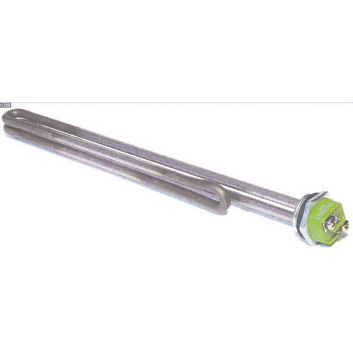 9000225015 - AO Smith 9000225015 - Incoloy Nickel Base Premium Screw-In  Element, 240V 3800W