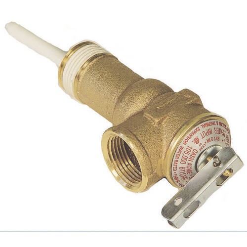 9000728015 - AO Smith 9000728015 - Residential Orientation T u0026 P Relief  Valve Only, Model TP-102
