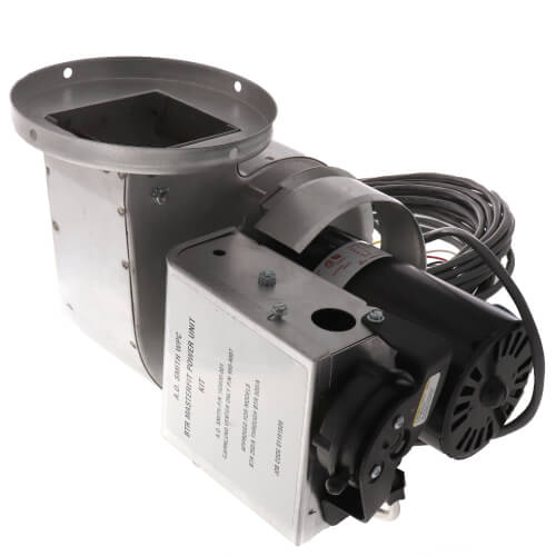 9003434205 - AO Smith 9003434205 - Sidewall Power Vent System for AO Smith  BTR-250 thru BTR-500