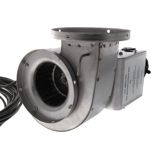 9003434205 - AO Smith 9003434205 - Sidewall Power Vent System for AO Smith  BTR-250 thru BTR-500