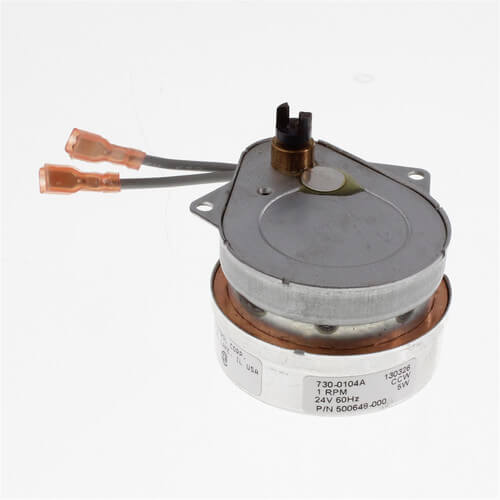 100110162 - AO Smith 100110162 - Water Heater Damper Motor Kit (24V)