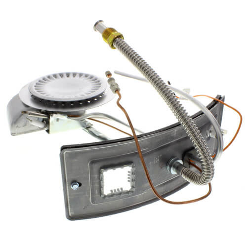 9006621005 - AO Smith 9006621005 - Complete Burner/Door Assembly, Natural  Gas (HSI Control Valves)