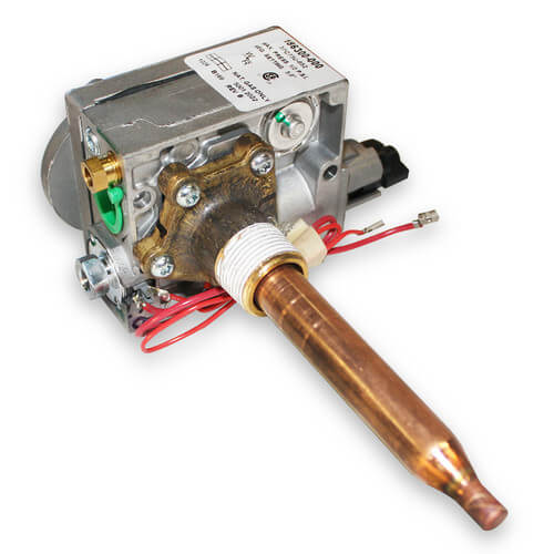 9006655005 - AO Smith 9006655005 - Gas Control Valve/Thermostat W/ Lead  Wires, Natural Gas (HSI Control Valves)