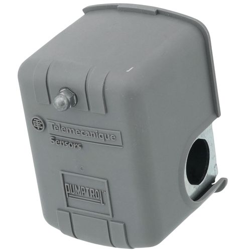 Square D 9013FHG32J55 Air-Compressor Pressure Switch – 150 Psi Cut-Off, 30 Psi Fixed Differential, 1/4 NPSF, 2-Pole NC For 2+ HP Motors