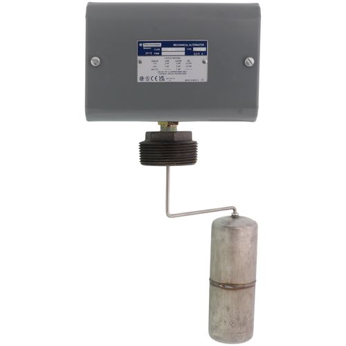 Square D 9036DG2C Open Tank Float Switch – NEMA 1, Contacts Close On Rise, With Compensating Spring, For Water & Hydraulic Oils