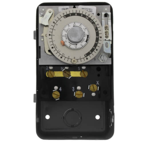 9045-00 - Paragon 9045-00 - 120/208-240V Defrost Timer w/ Metal