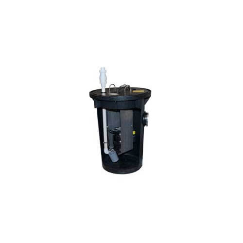 915-0006 - Zoeller 915-0006 - 1/2 HP Shark Grinder Package w