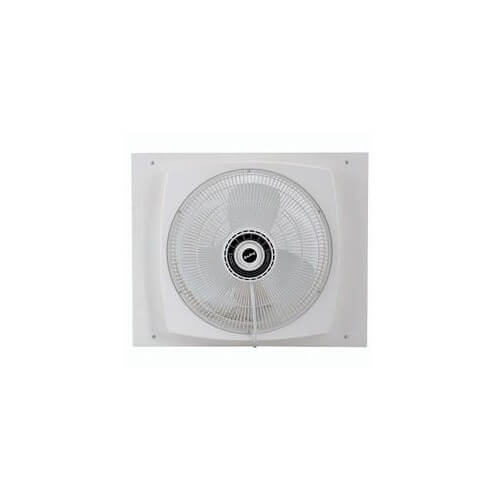 Lasko 16 Electrically Reversible Window Fan With Speeds And