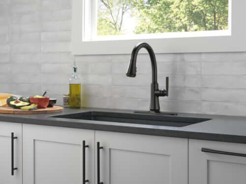 9179-BL-DST - Delta 9179-BL-DST - Coranto Single Handle Pull Down