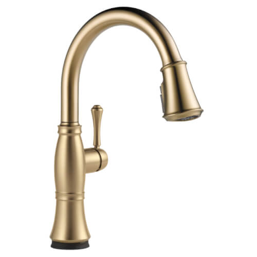 9197T-CZ-PR-DST - Delta 9197T-CZ-PR-DST - Cassidy Single Handle