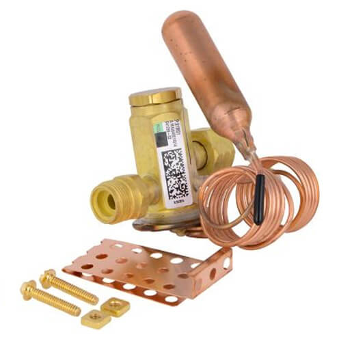 91M01 - Lennox 91M01 - 6 Ton Thermal Expansion Valve (R-22), 91M01