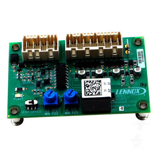 92W17 - Lennox 92W17 - 103557-01 LVC 2 Controller, 92W17