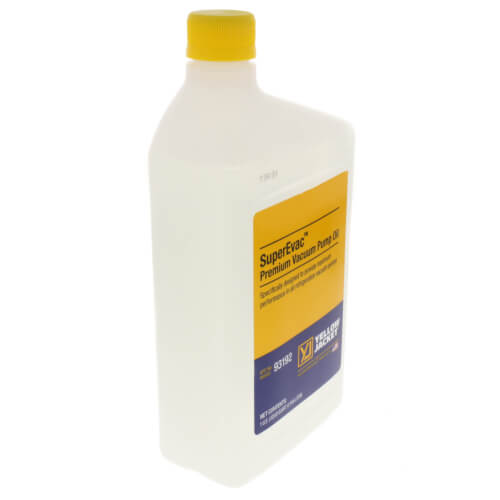 Y.Y.A☆ 93092 - Yellow Jacket 93092 - 1 Quart Vacuum Pump Oil (Case of 12)