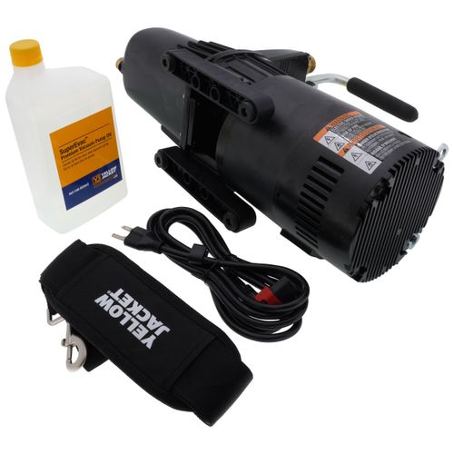 93760 - Yellow Jacket 93760 - SuperEvac Pump (6 CFM)
