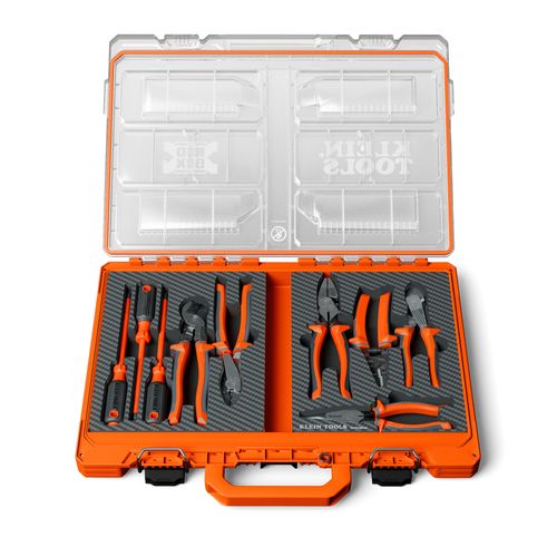 94161MBINS - Klein Tools 94161MBINS - 9-Piece MODbox Insulated