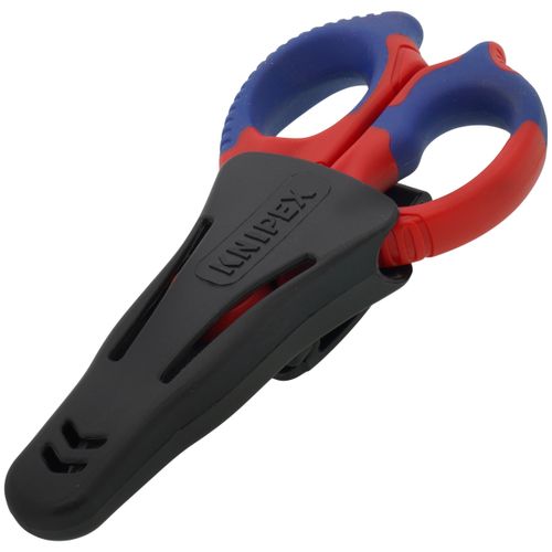 95-05-155-SBA - Knipex 95-05-155-SBA - 6-1/4'' Electrician's Shears