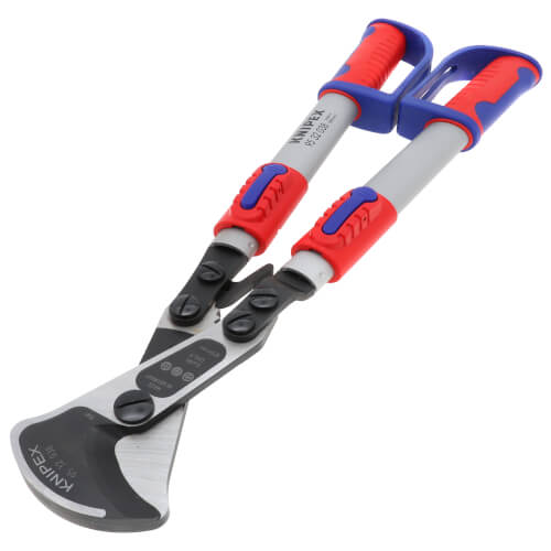 95-32-038 - Knipex 95-32-038 - 22-7/16'' Cable Cutters-Ratcheting