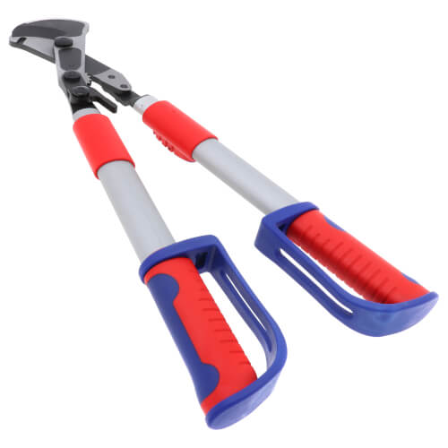 95-32-038 - Knipex 95-32-038 - 22-7/16'' Cable Cutters-Ratcheting