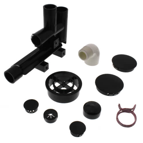 N*^^ 95W17 - Lennox 95W17 - 605099-07 Drain Trap Bag Assembly, 95W17