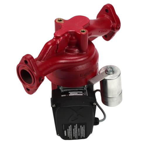 96402739 - Grundfos 96402739 - UPS32-160B/2, 3-Speed Bronze