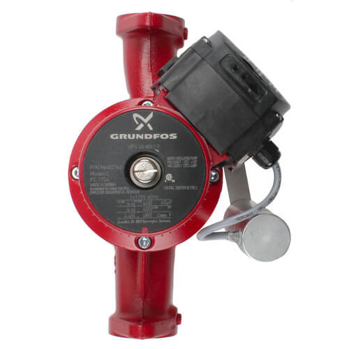 96402762 - Grundfos 96402762 - UPS40-80/2 VersaFlo Cast Iron