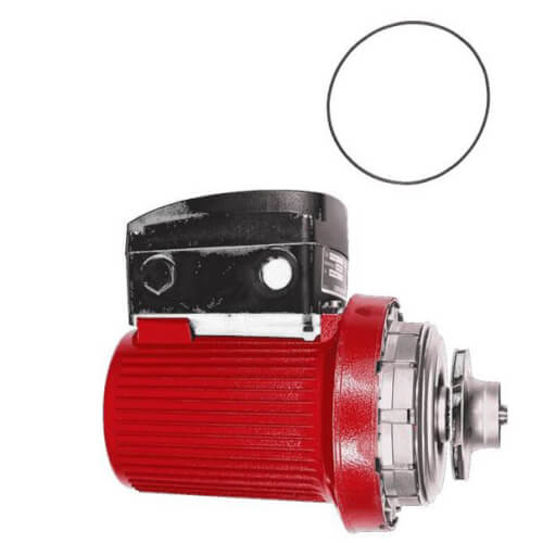 96402737 - Grundfos 96402737 - UPS32-160/2F 2-Speed Cast Iron