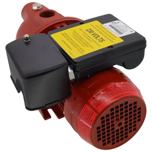 97080502 - Red Lion Pumps 97080502 - RL-SWJ50 1/2 HP, 12.6 GPM