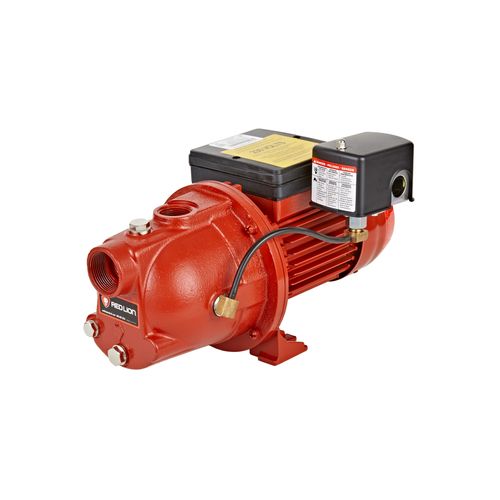 97080701 - Red Lion Pumps 97080701 - RL-SWJ75 3/4 HP, 13 GPM