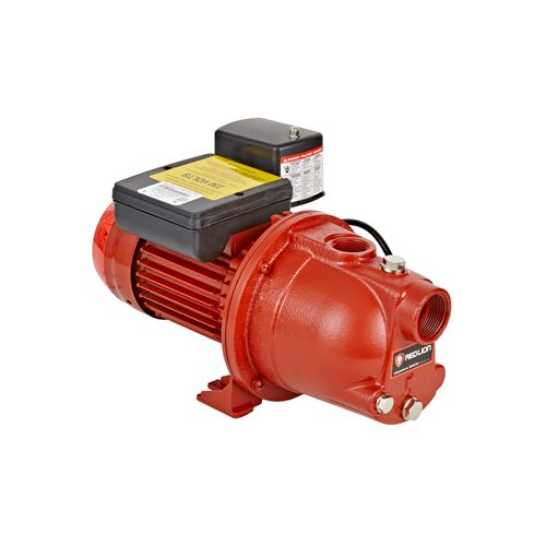97080701 - Red Lion Pumps 97080701 - RL-SWJ75 3/4 HP, 13 GPM