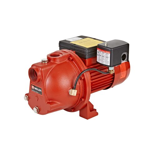 97081001 - Red Lion Pumps 97081001 - RL-SWJ100 1 HP, 17 GPM