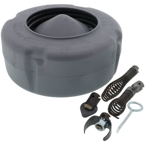 98072 - RIDGID 98072 - C-6IC Sink Machine Cable Kit w/ Inner Drum