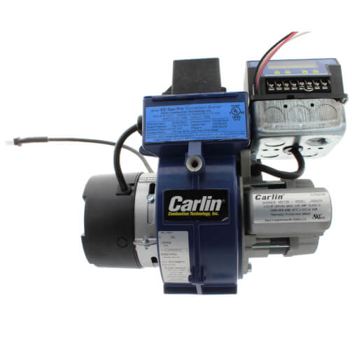 9859210FRU - Carlin Combustion 9859210FRU - 50,000-275,000 BTU EZ Gas Pro Conversion  Burner w/ 10 Air Tube