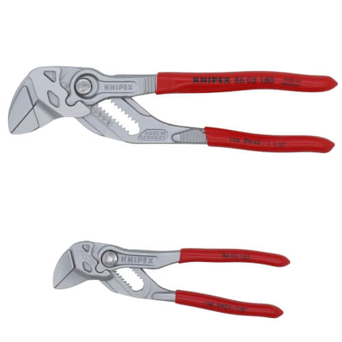 9K-00-80-121-US - Knipex 9K-00-80-121-US - 2 Piece Mini Pliers