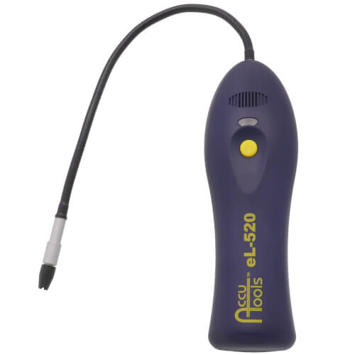 A10211 - AccuTools A10211 - eL-520, Refrigerant Gas Leak Detector 