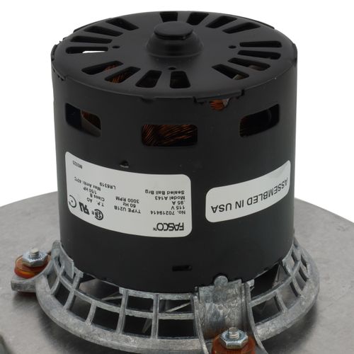 A143 - Fasco A143 - 3000 RPM Trane CW Inducer Motor (115V)