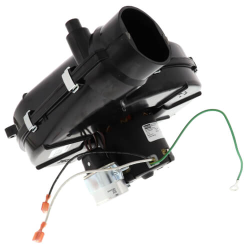 Bathroom Fan Motor Fasco A170 Draft Inducer Blower Motor - 115V Single ...