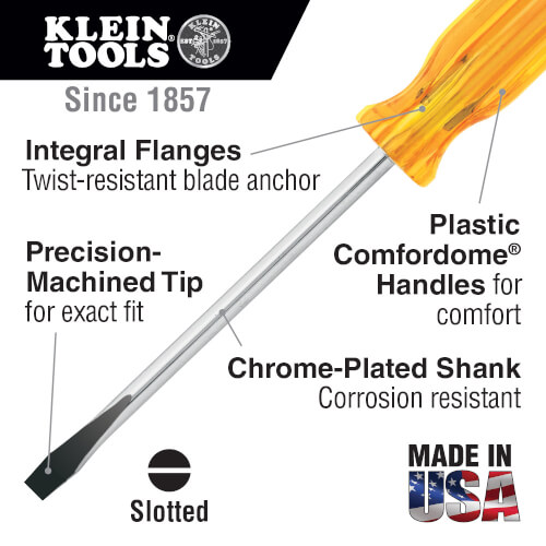 A216-4 - Klein Tools A216-4 - 1/8