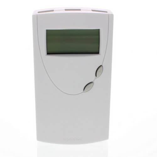 A3030101 - Uponor (Wirsbo) A3030101 - Wirsbo Radiant Thermostat (WT 1), Heat  Only, Two-wire