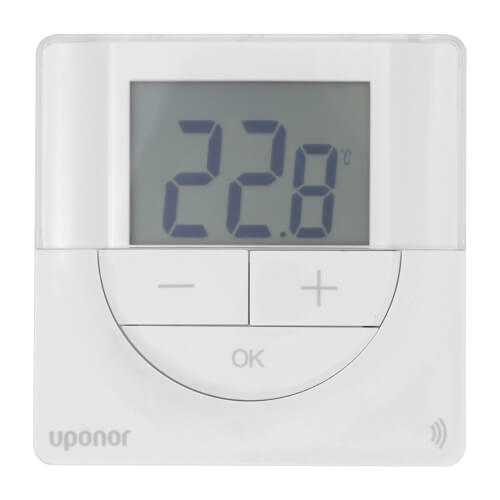 A3800167 - Uponor (Wirsbo) A3800167 - T-167 Wireless Digital Thermostat